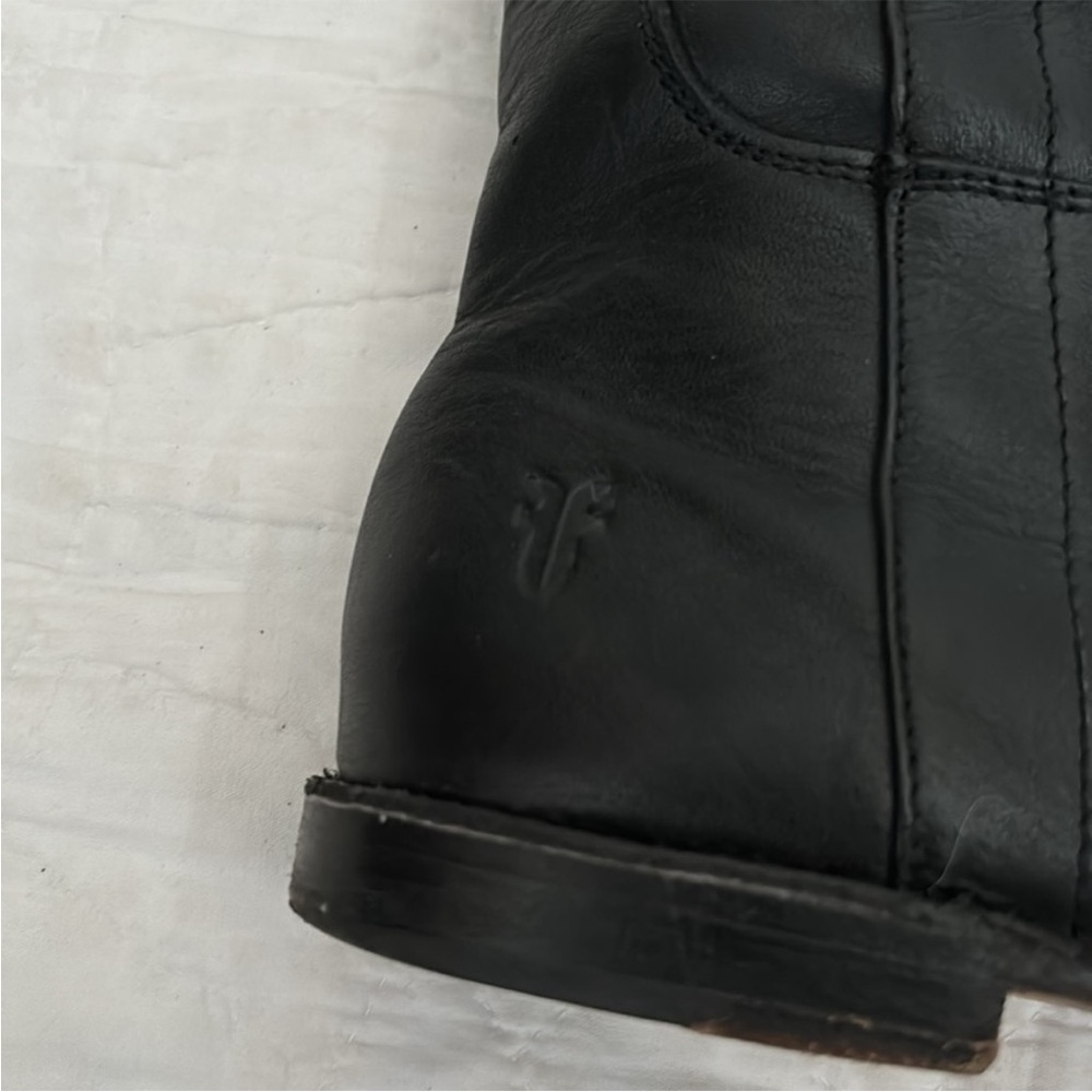 Frye Paige Tall Riding Boots - Picture 3 of 7